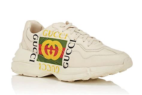 gucci chunky sneakers reflective|gucci chunky sneakers price.